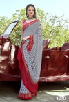 Aleemah By Vallabhi Georgette Designer Printed Sarees Wholesale Shop In Surat